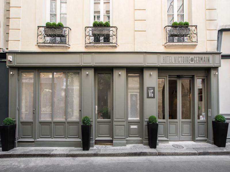 Victoire & Germain