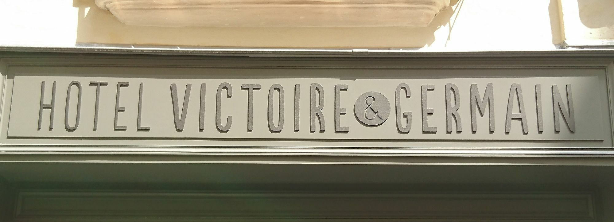 Victoire & Germain 4* Paris